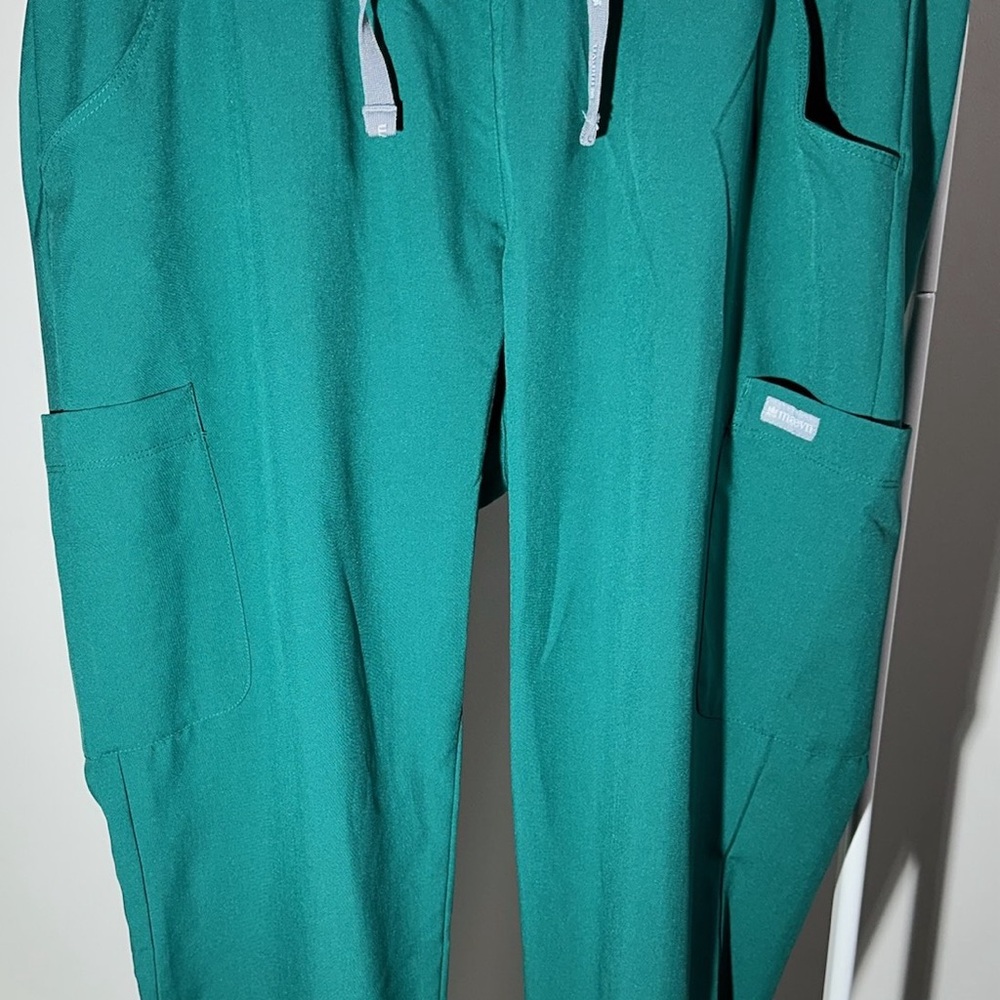 Women's Green‎ Cargo Pants - Size Large Petite- Maeve from Anthropologie
